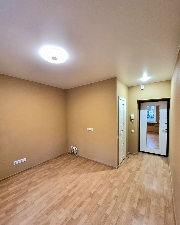 квартира г Ярославль р-н Кировский ул Лисицына 54/17 фото 12
