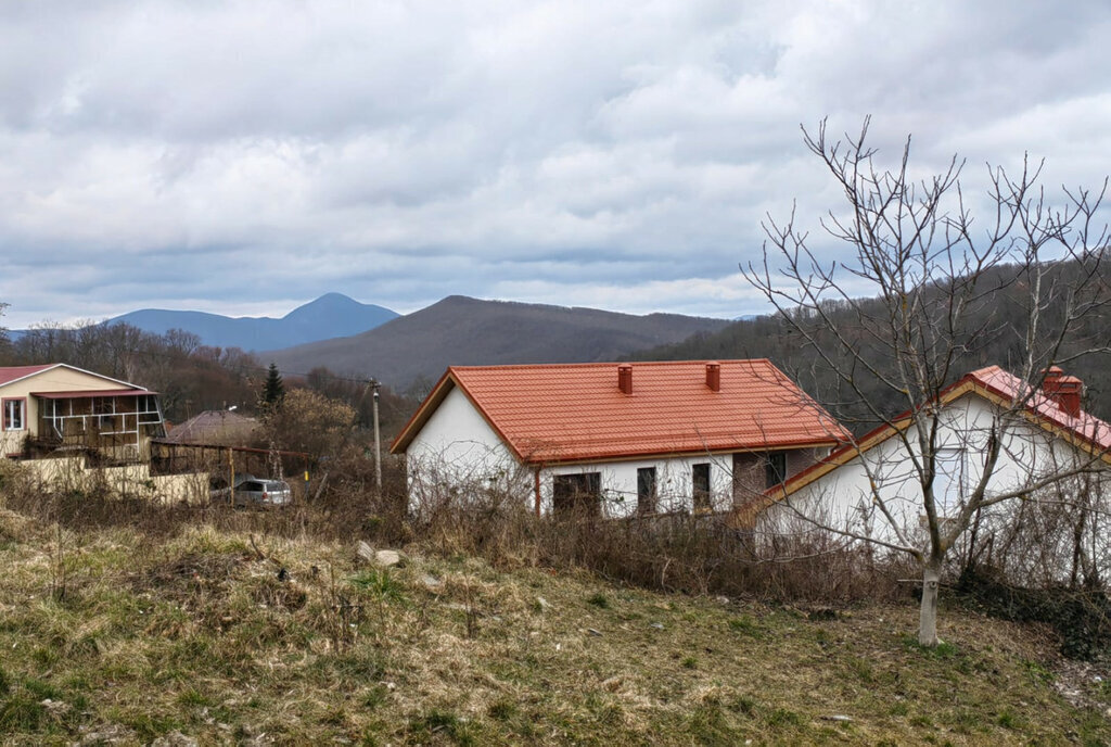 земля г Геленджик с Пшада ул Молодежная фото 1