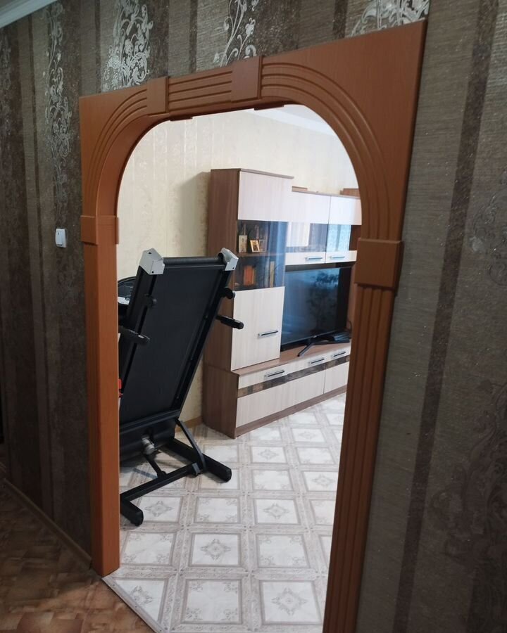 квартира р-н Альметьевский г Альметьевск ул Ленина 145 Республика Татарстан Татарстан, муниципальное образование Альметьевск фото 8