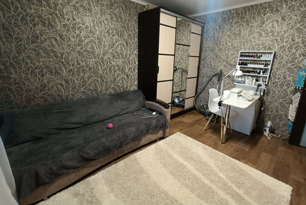 квартира г Саратов р-н Заводской проезд 1-й Тульский 16 фото 4