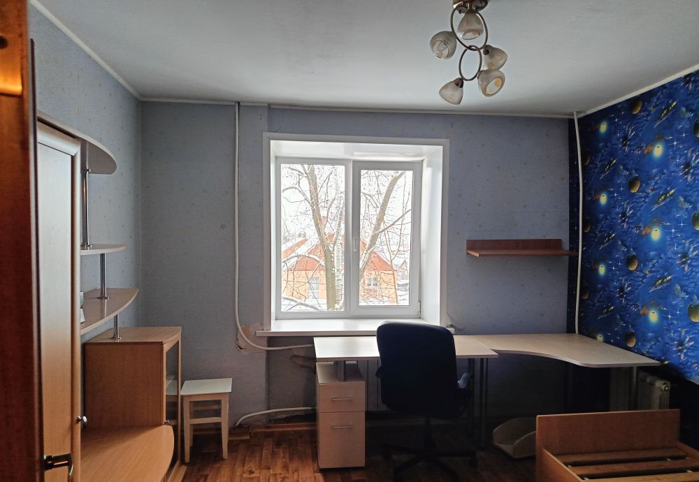 квартира г Самара п Мехзавод 7-й квартал р-н Красноглинский 5 фото 4