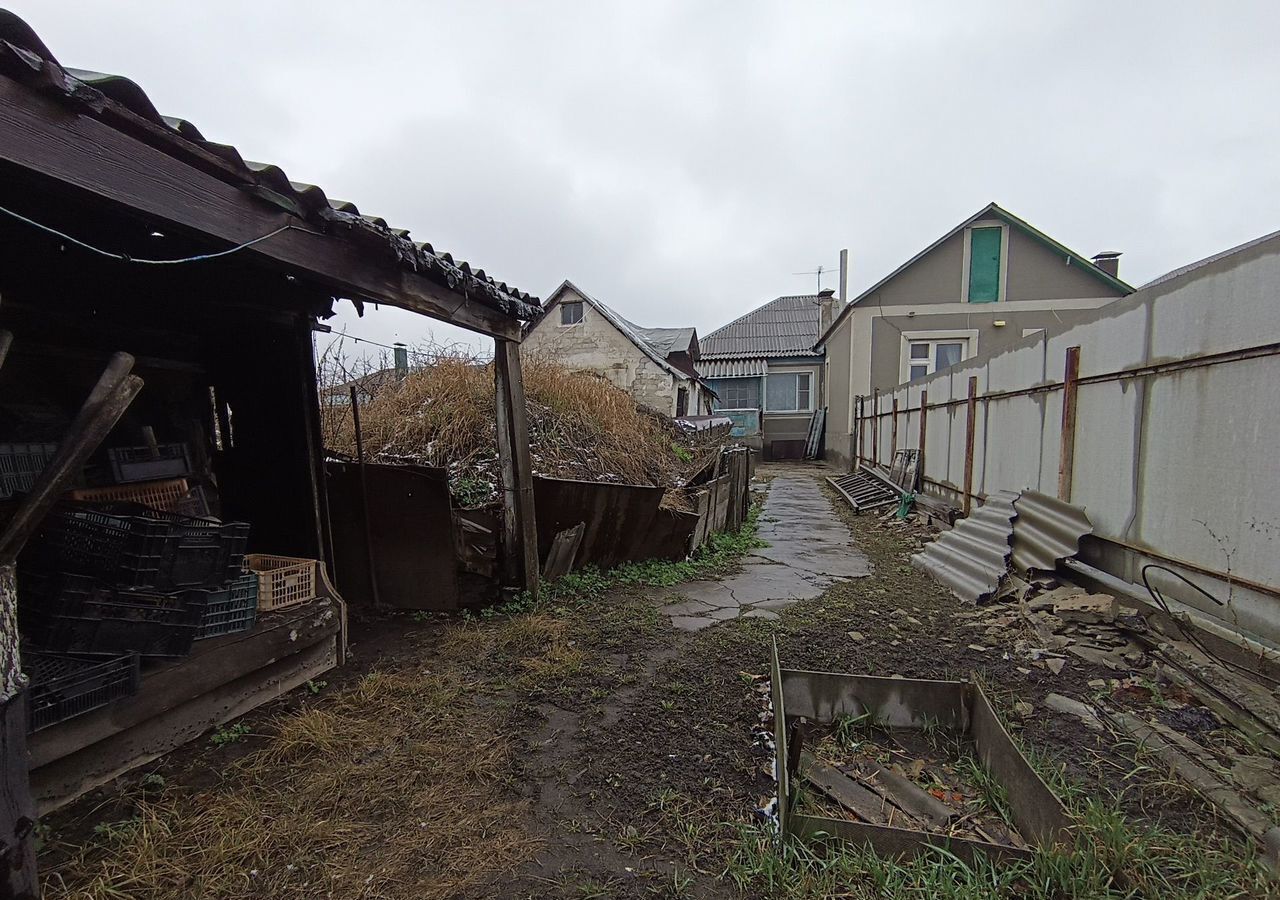 дом г Воронеж р-н Советский Подклетное ул Арбатская 78 мкр-н Подклетное фото 10