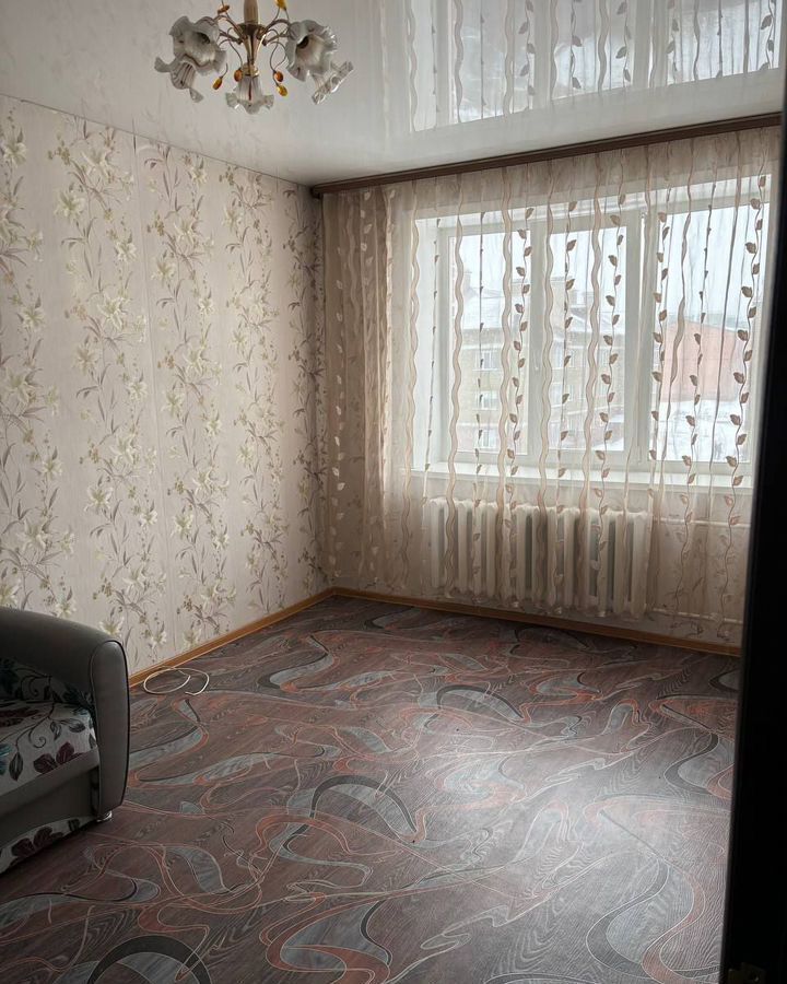 квартира г Анжеро-Судженск пер Газовый 13 фото 1