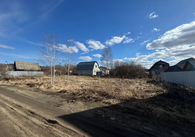 земля р-н Железнодорожный некоммерческое товарищество Дубрава, садовое фото