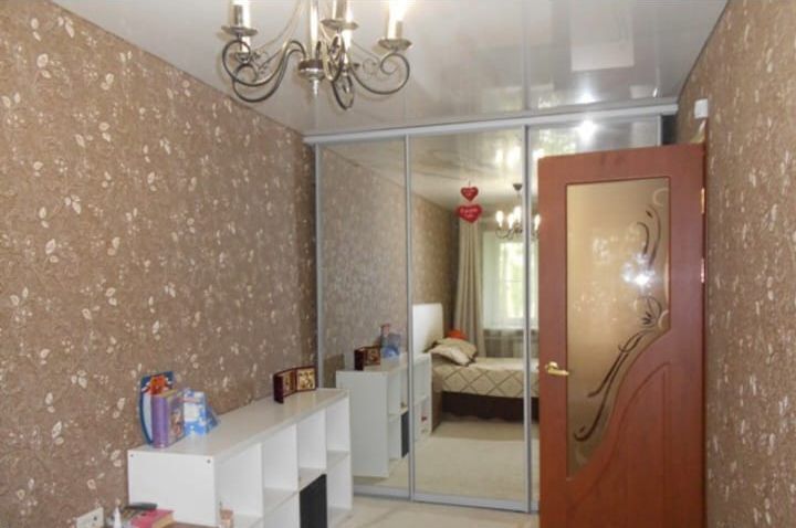 квартира г Челябинск р-н Советский ул Курчатова 2 фото 3