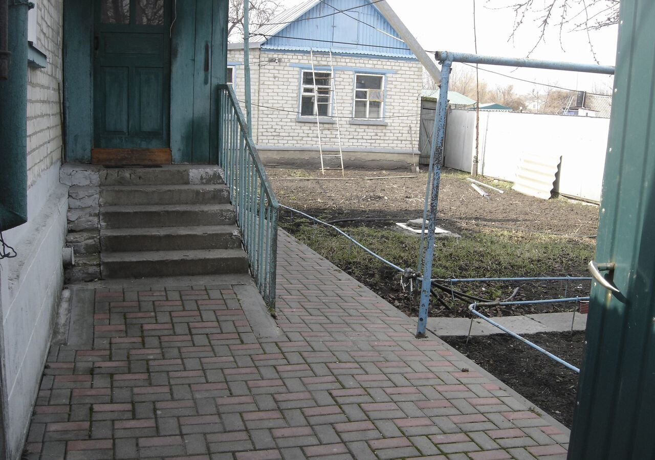 дом р-н Алексеевский г Алексеевка ул Набережная 12 фото 3