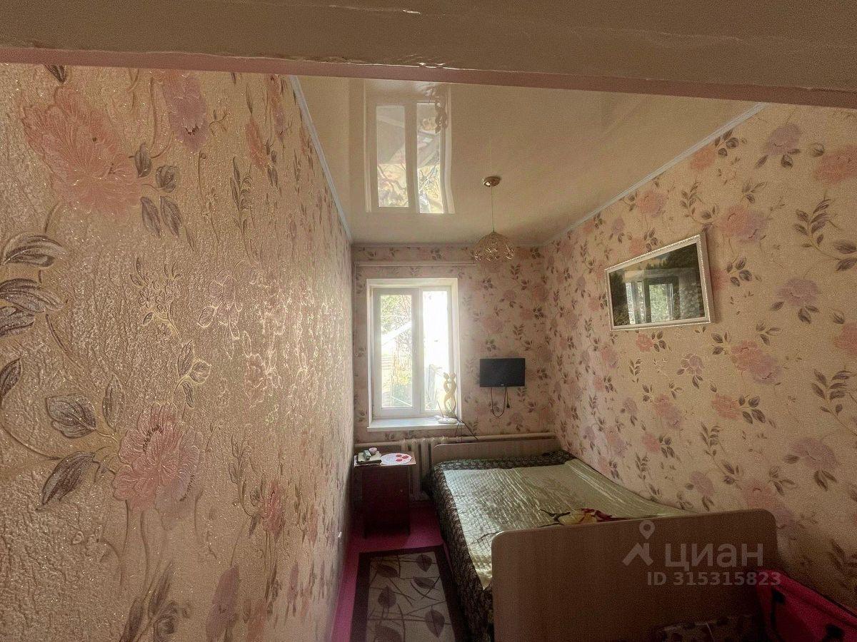 дом г Новороссийск р-н Восточный пер Кабардинский 17 фото 22