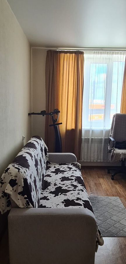 квартира г Новосибирск р-н Калининский ул Гребенщикова 1 жилой район «Родники» мкр-н Родники фото 6