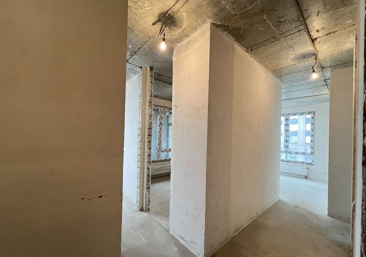 квартира г Уфа р-н Октябрьский ул Энтузиастов 7 ЖК Tau House фото 12