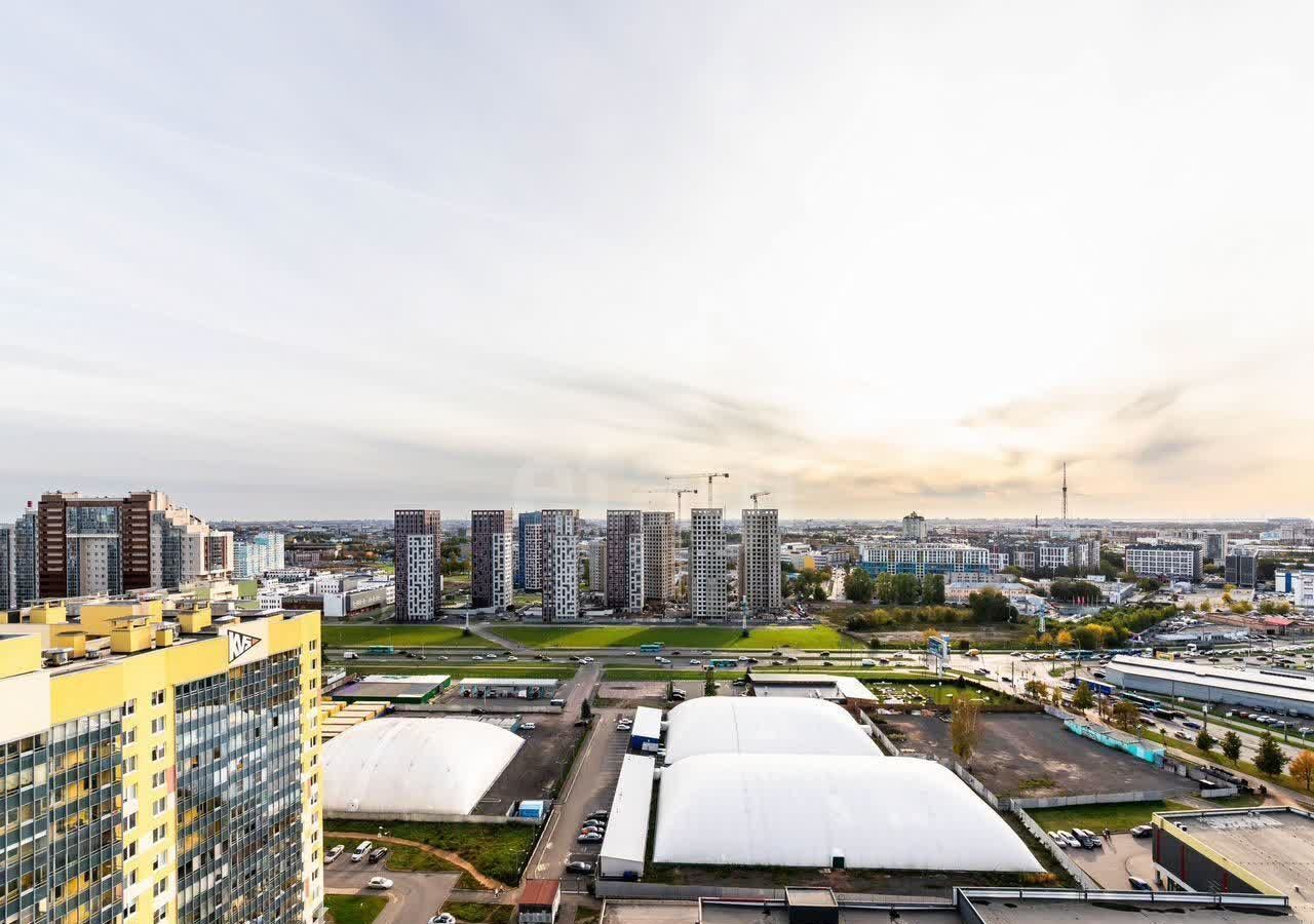 квартира г Санкт-Петербург метро Лесная р-н Пискарёвка дор Кушелевская 3к/3 ЖК «Калина-Парк» фото 25