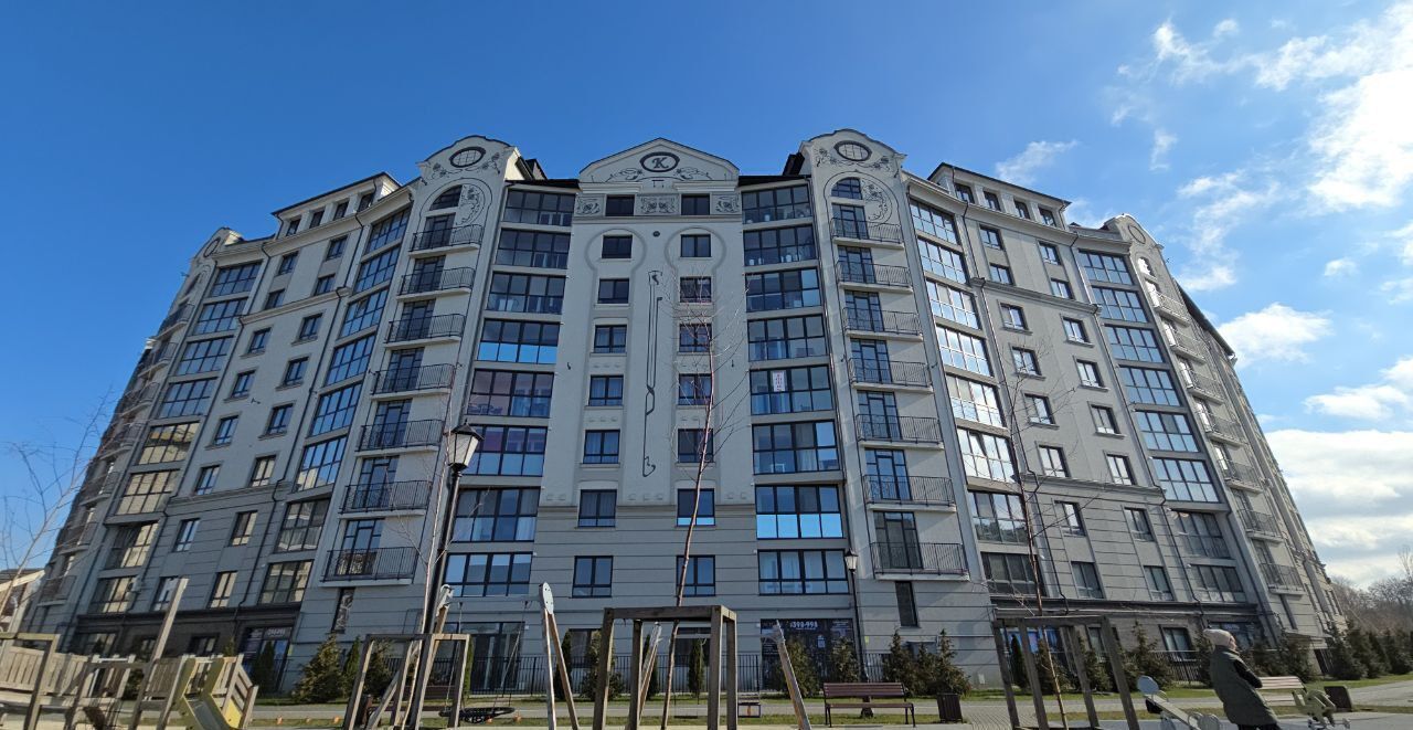 квартира р-н Зеленоградский г Зеленоградск ул Тургенева 16а фото 1