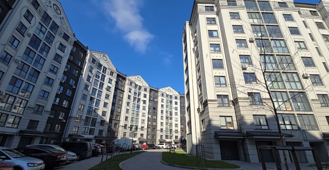 квартира р-н Зеленоградский г Зеленоградск ул Тургенева 16а фото 8