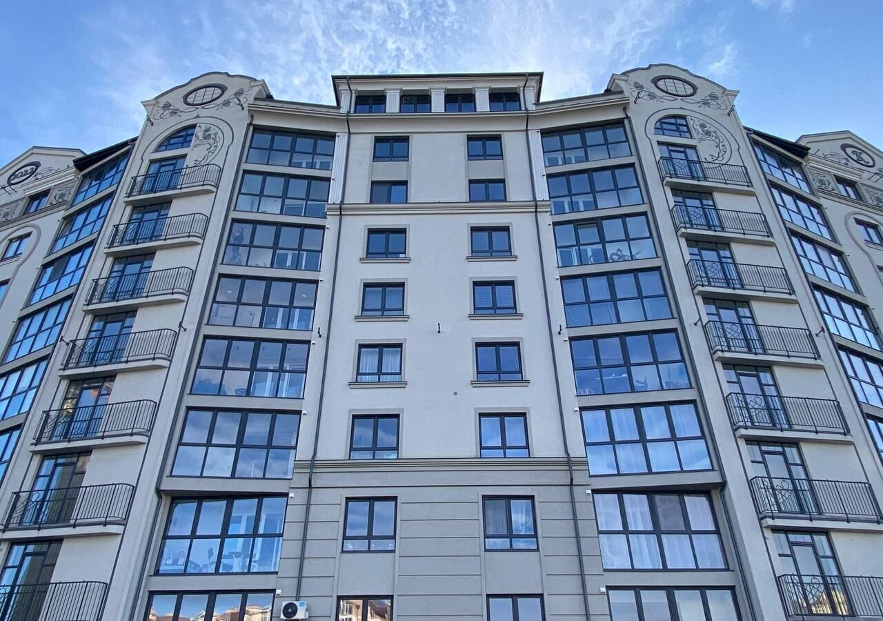 квартира р-н Зеленоградский г Зеленоградск ул Тургенева 16а фото 1