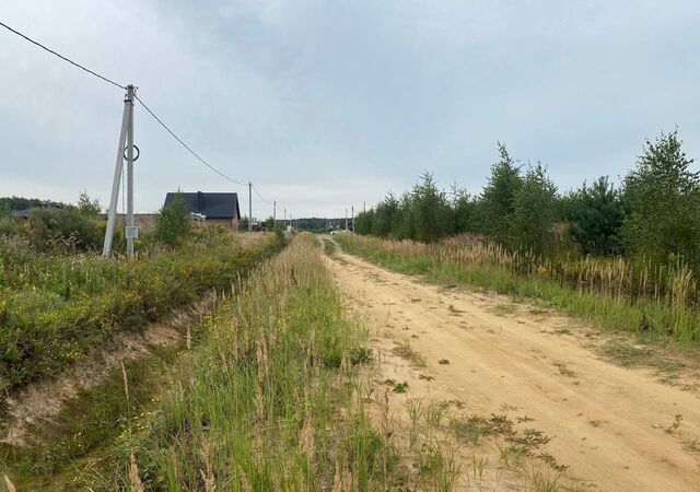 земля д Клюшниково р-н мкр Южный-2 Бакшеевское сельское поселение, квартал Курортный, Кострома фото