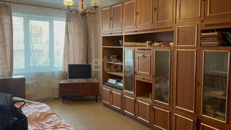 квартира г Брянск р-н Советский ул Ромашина 35 фото 2
