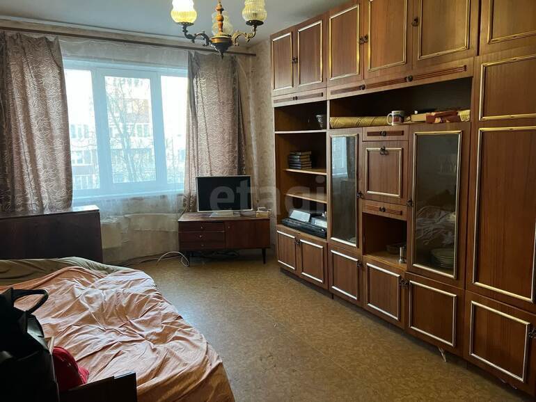 квартира г Брянск р-н Советский ул Ромашина 35 фото 3