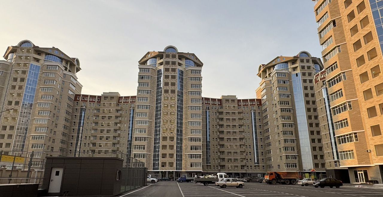 квартира г Грозный ул. Мира, 52 Ак 3 фото 3