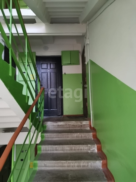квартира г Брянск р-н Советский ул Ромашина 35 фото 17