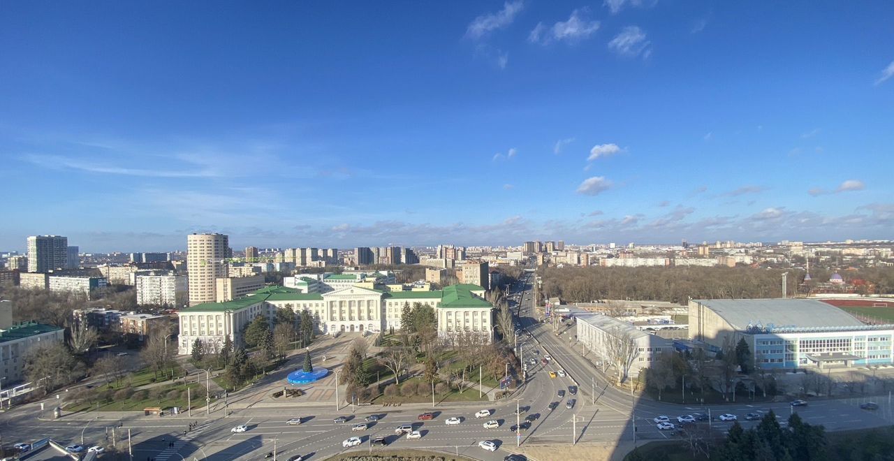 квартира г Ростов-на-Дону р-н Кировский пр-кт Ворошиловский 82/4 фото 18
