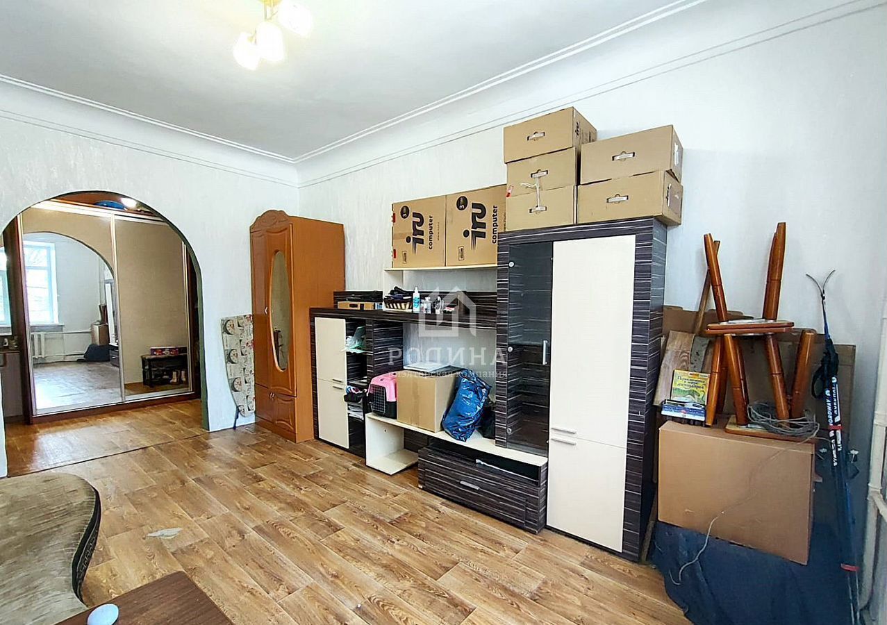 квартира г Комсомольск-на-Амуре ул Орджоникидзе 11 фото 4
