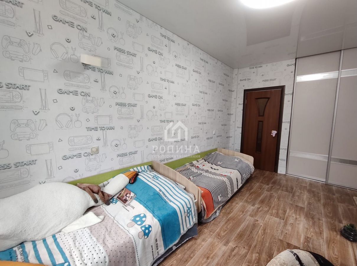 квартира г Комсомольск-на-Амуре ул Орджоникидзе 11 фото 8