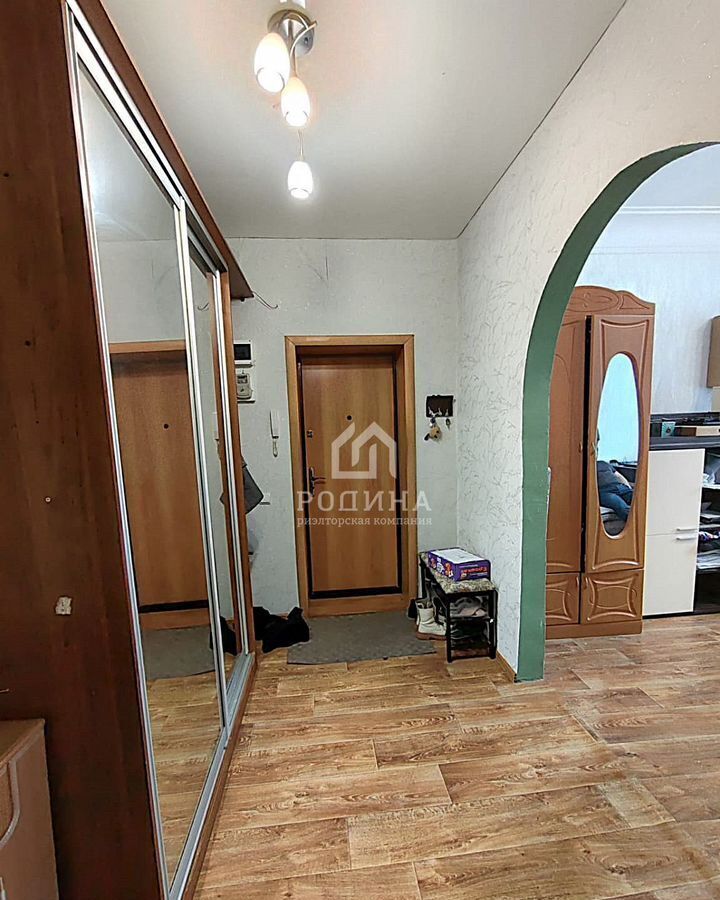 квартира г Комсомольск-на-Амуре ул Орджоникидзе 11 фото 19