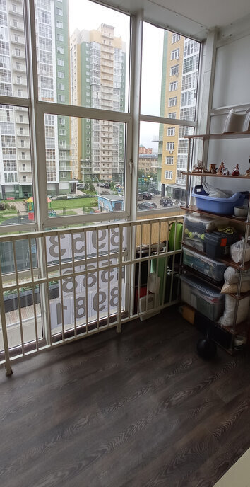 квартира г Красноярск р-н Советский ул Партизана Железняка 21г ЖК «Перья» фото 21