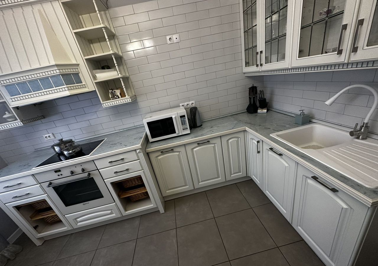квартира г Красноярск р-н Советский ул Алексеева 107 фото 13