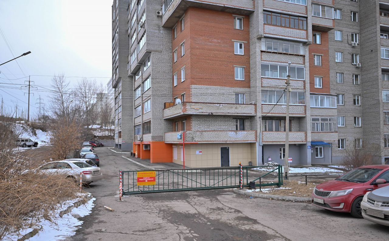 квартира г Красноярск р-н Октябрьский пр-кт Свободный 74г фото 29
