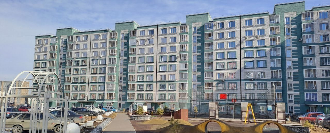 квартира г Абакан ул Некрасова 33 фото 1