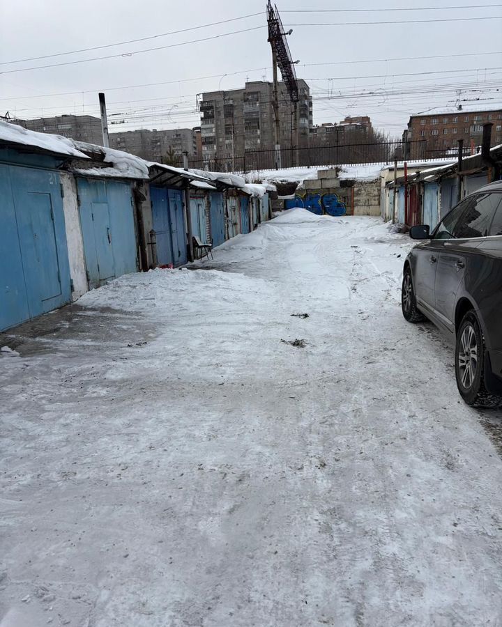 гараж г Красноярск р-н Железнодорожный ул Димитрова 39а фото 3