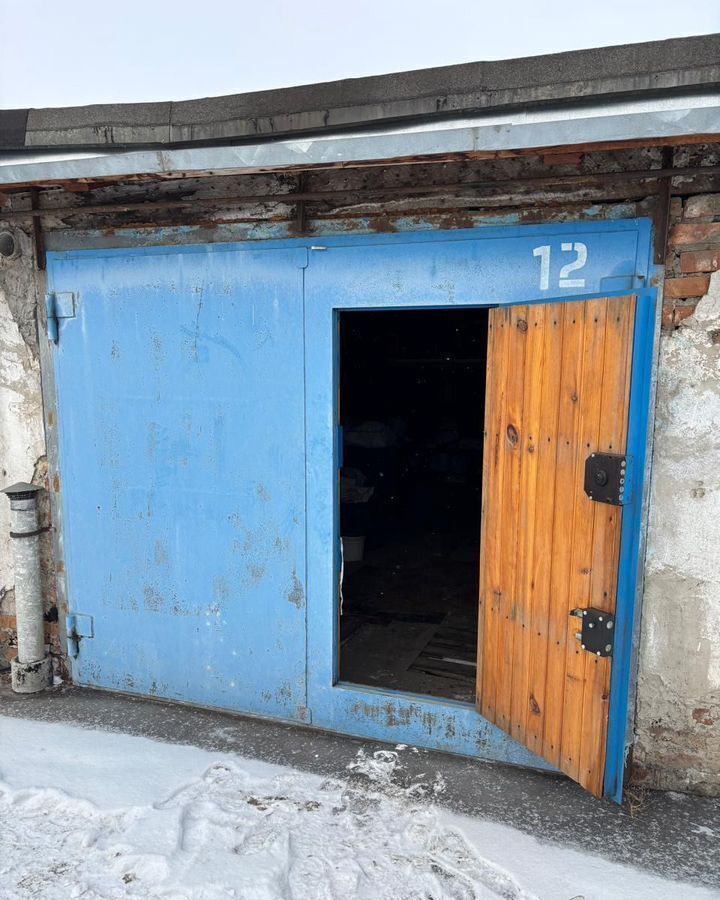 гараж г Красноярск р-н Железнодорожный ул Димитрова 39а фото 4
