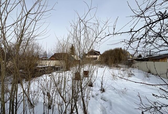 р-н Калининский снт Ручеек Плодовая ул., 20 фото