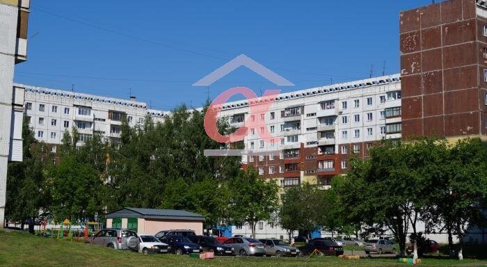 квартира г Кемерово р-н Ленинский пр-кт Октябрьский 97 фото 6