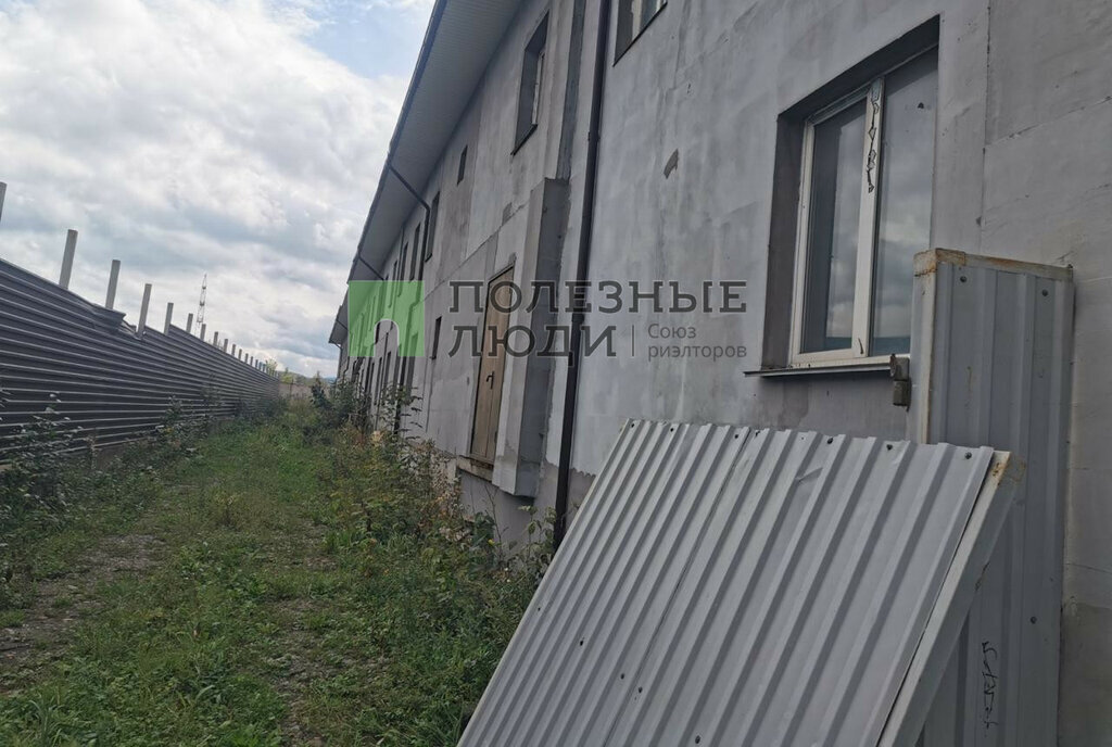 свободного назначения г Красноярск р-н Ленинский ул Томская 4б фото 4