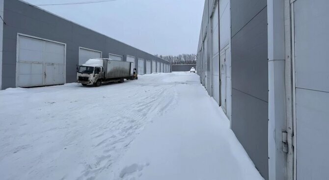производственные, складские г Нижний Новгород р-н Приокский Двигатель Революции ул Ларина 27к/1 фото 2