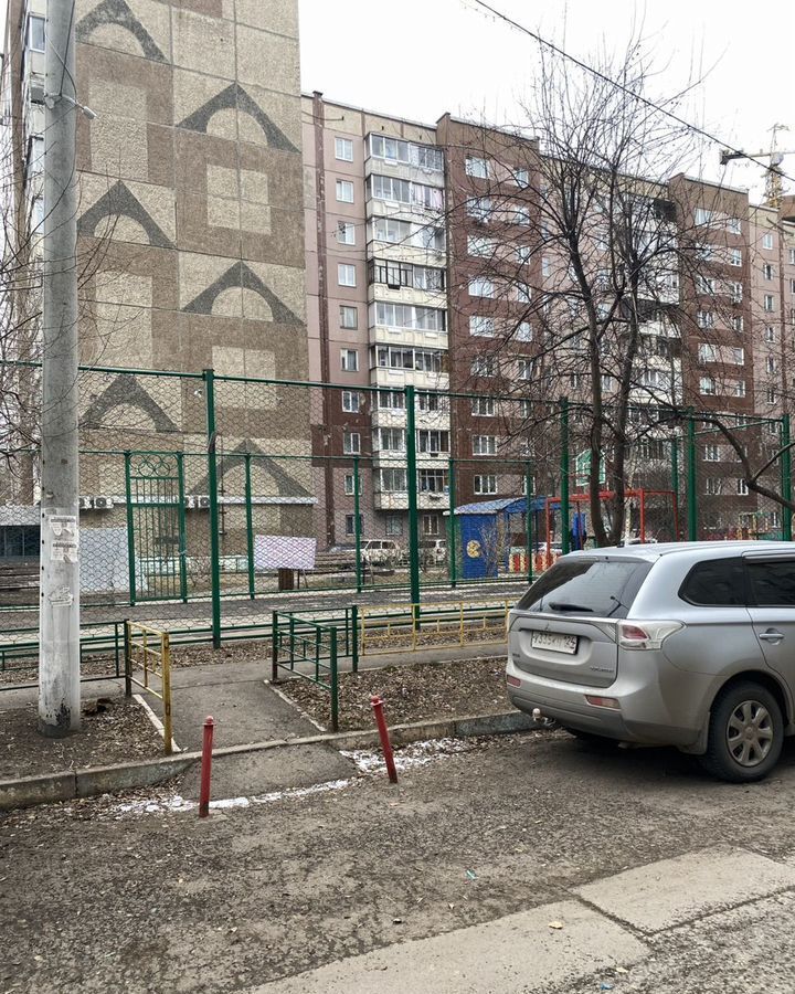 квартира г Красноярск р-н Советский ул Взлетная 2 фото 2