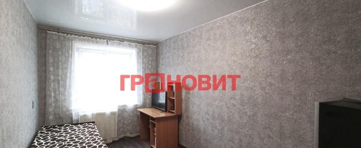квартира г Новосибирск р-н Дзержинский Золотая Нива ул Кошурникова 55 фото 11