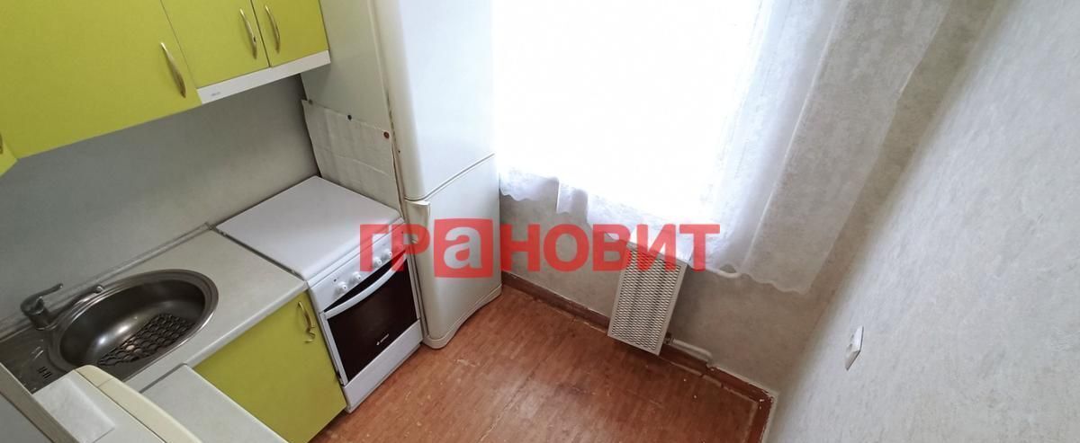 квартира г Новосибирск р-н Дзержинский Золотая Нива ул Кошурникова 55 фото 16