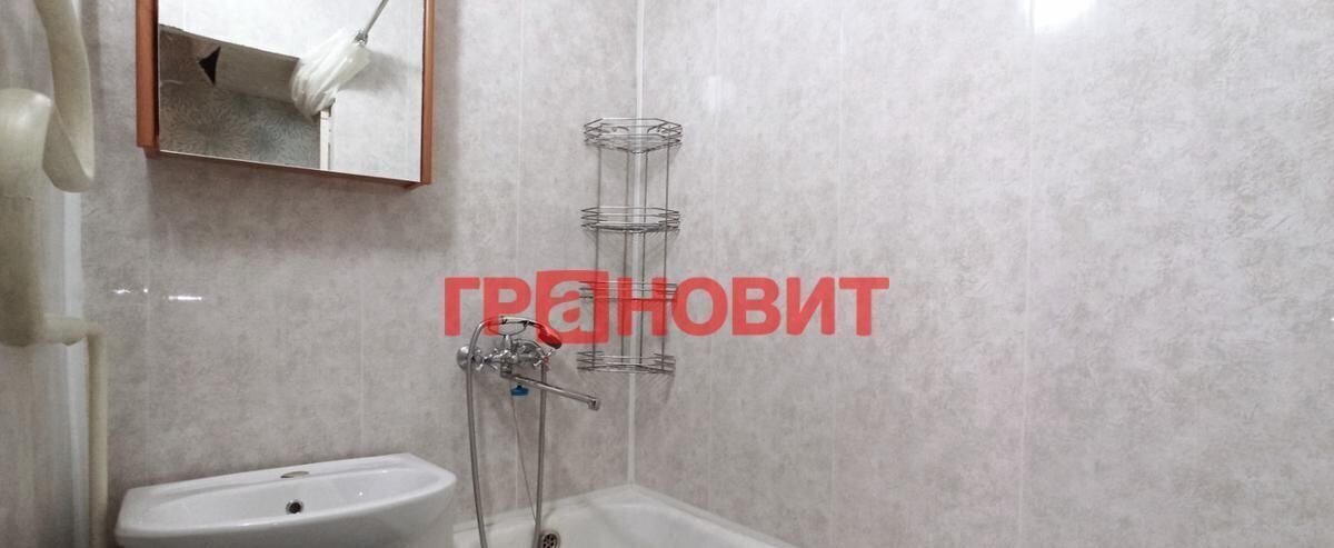 квартира г Новосибирск р-н Дзержинский Золотая Нива ул Кошурникова 55 фото 22