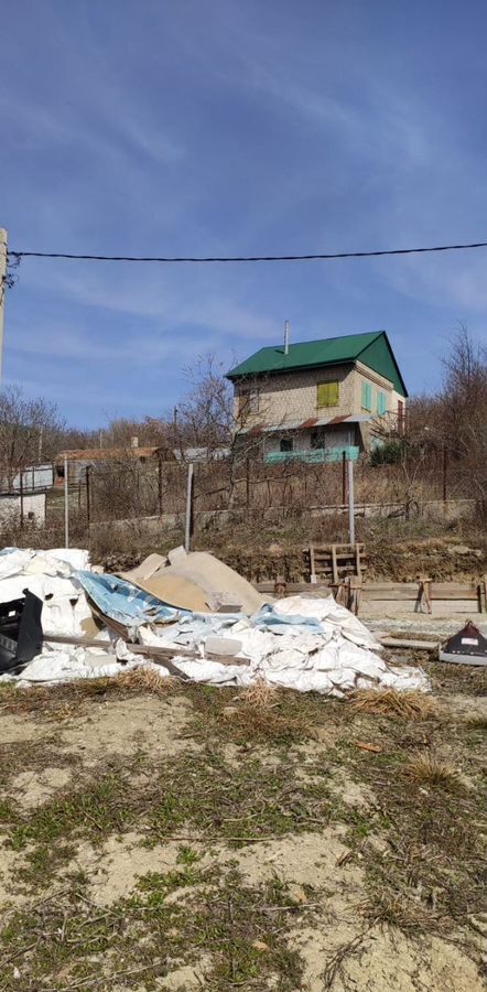 земля г Новороссийск с Мысхако снт Родничок ул Зеркальная 43 фото 37