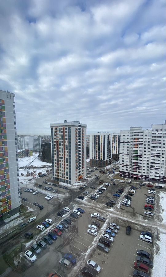 квартира г Ижевск р-н Устиновский ул Архитектора П.П.Берша 4 фото 25