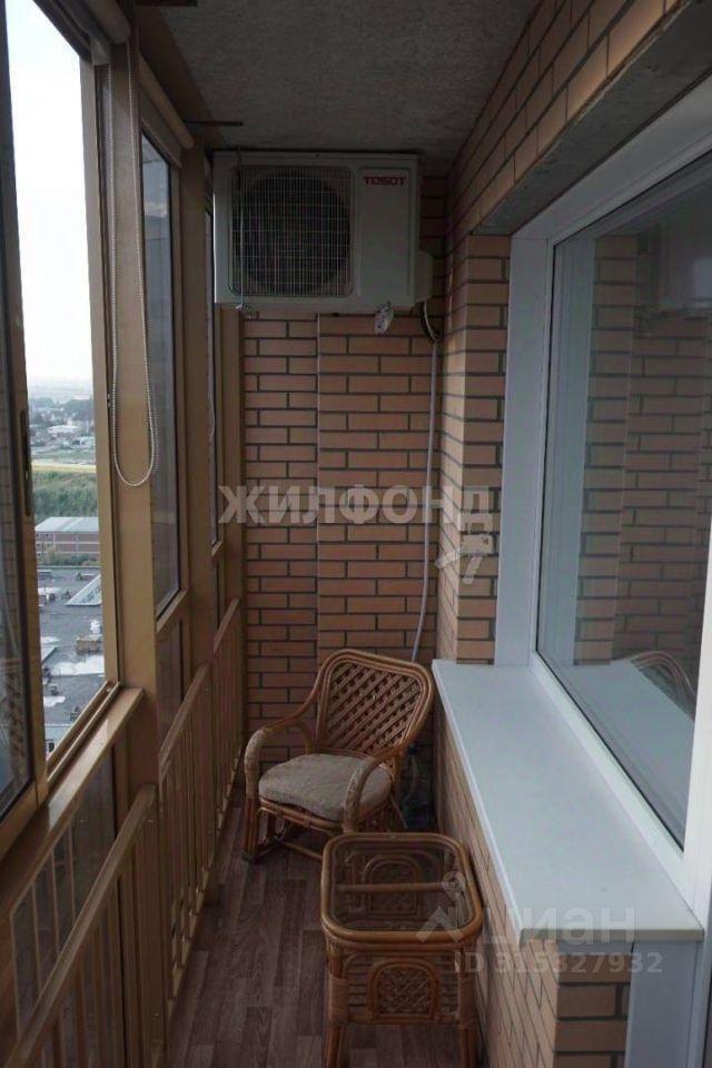 квартира г Новосибирск р-н Октябрьский ул Лазурная 30 фото 5