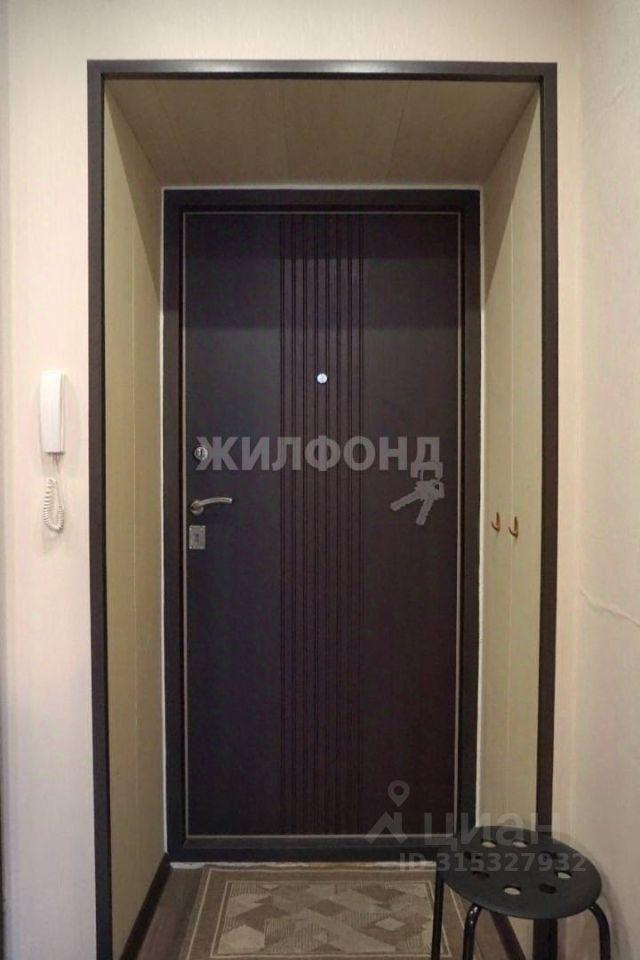 квартира г Новосибирск р-н Октябрьский ул Лазурная 30 фото 11