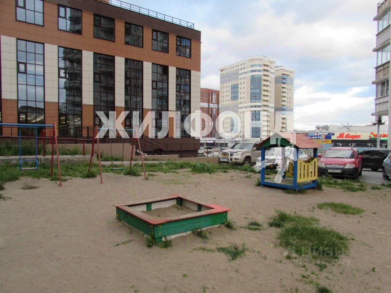 квартира г Новосибирск р-н Дзержинский ул Фрунзе 71 фото 27