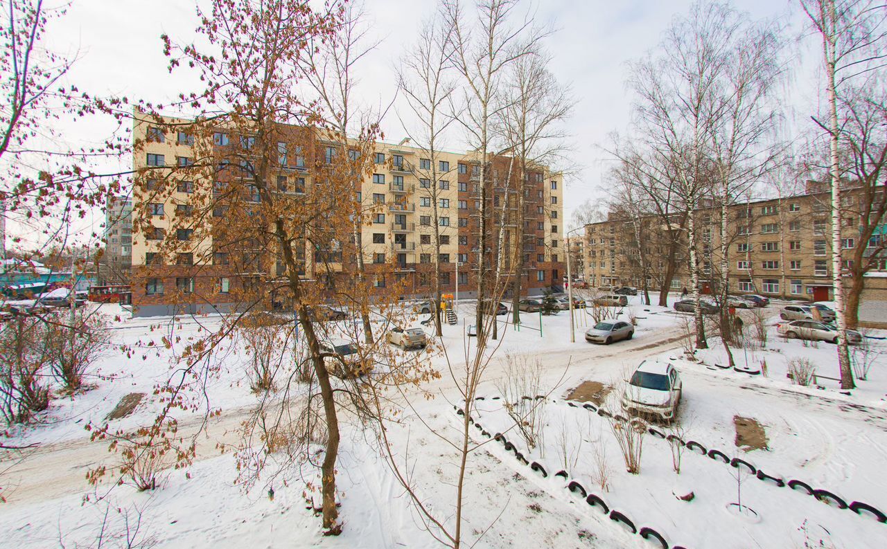 квартира г Ярославль р-н Фрунзенский Дядьково ул Балтийская 16 фото 15
