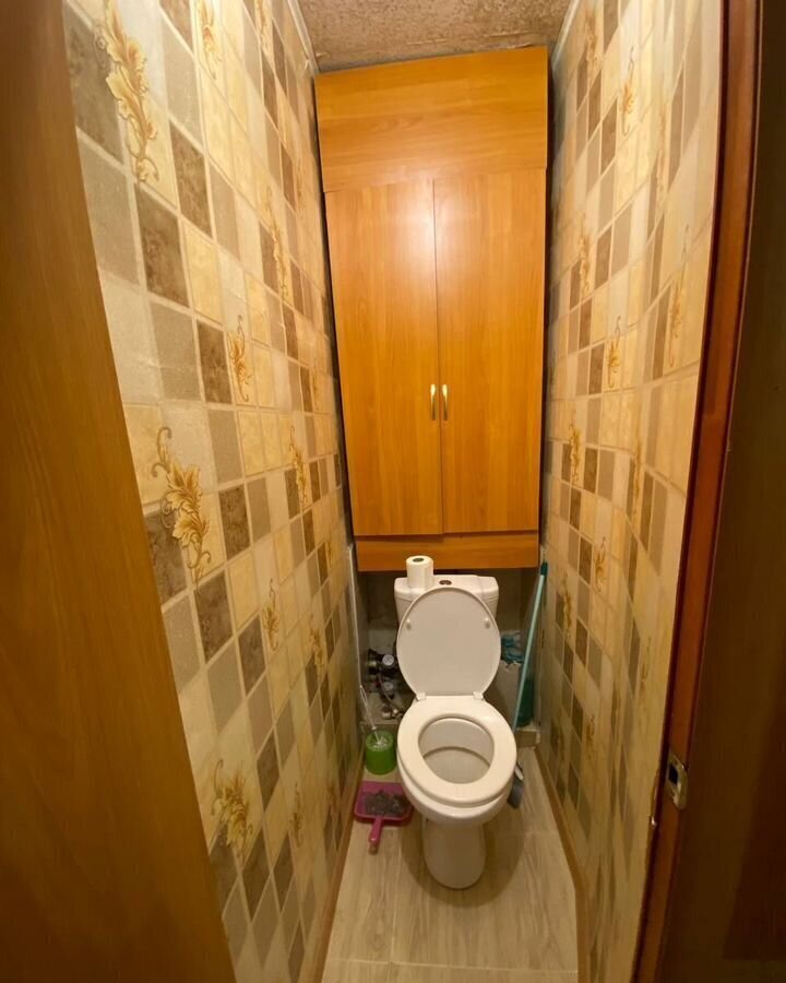 квартира г Ростов-на-Дону р-н Советский Западный пр-кт Стачки 231 фото 12