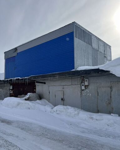 промзона Пионерная панель-10 Тюменская обл. фото