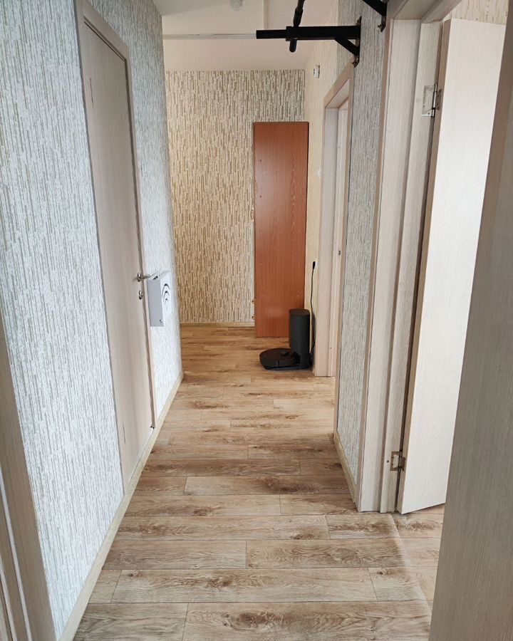 квартира г Красноярск р-н Свердловский ул Судостроительная 31д ЖК КБС. Берег фото 9