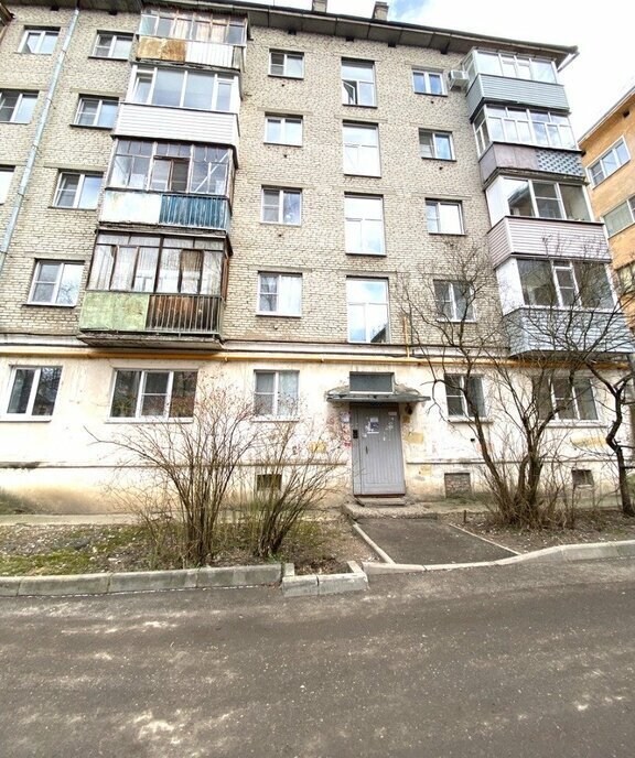 квартира г Вологда ул Петрозаводская 4 фото 5